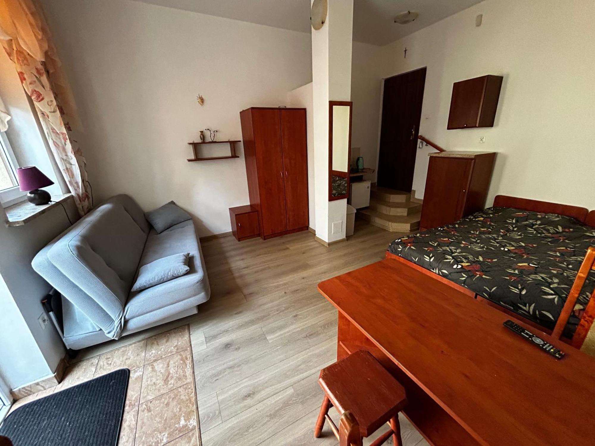 Apartament typu Suite z 1 sypialnią