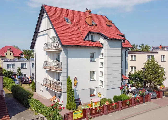 Hotel Szyper 2 Jastarnia