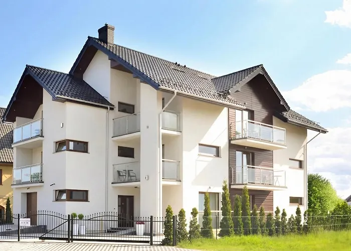 Hotel Horn Jastarnia