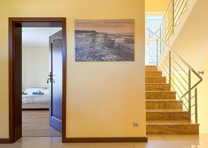 Hotel Horn Jastarnia